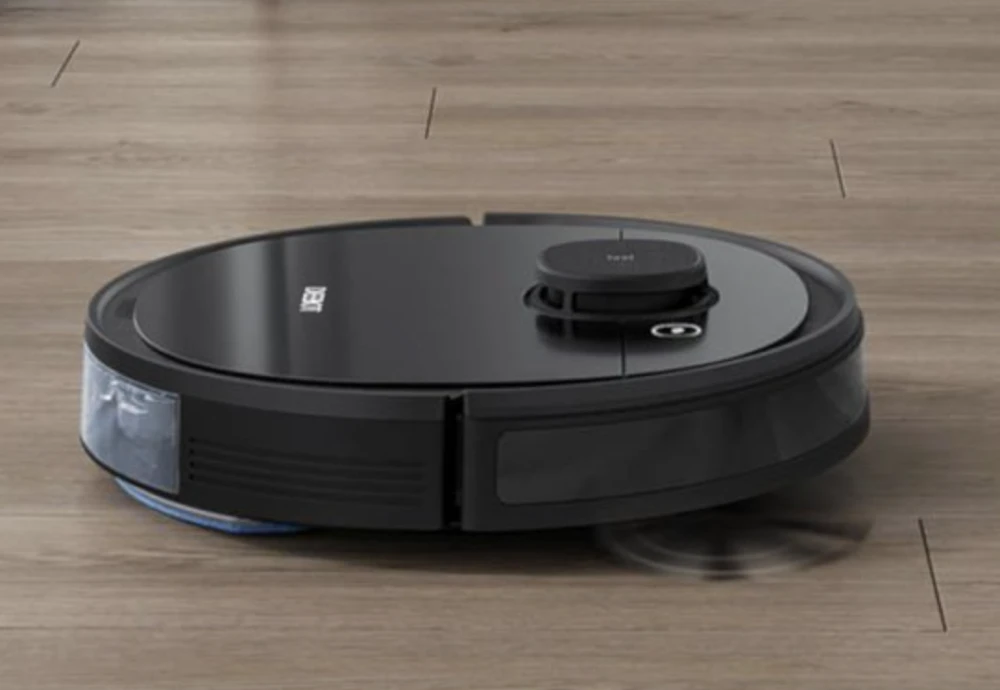 robot vacuum cleaner for tile floors