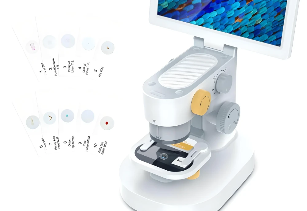 digital inspection microscope