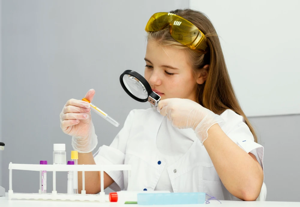 1080p digital microscope