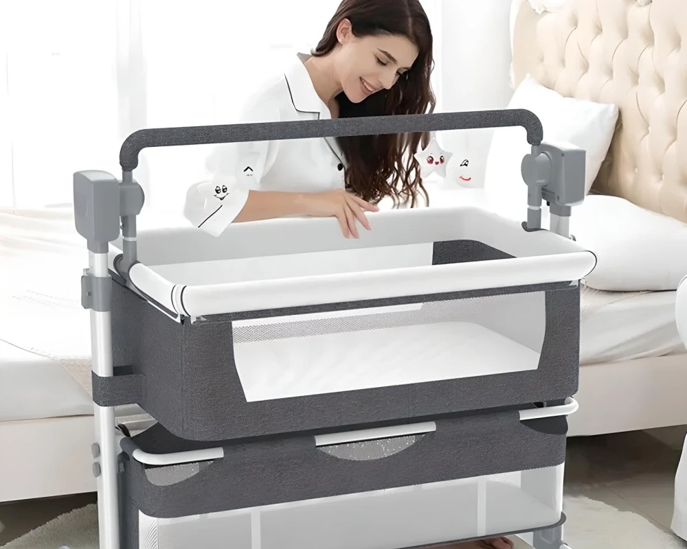 infant swing cradle