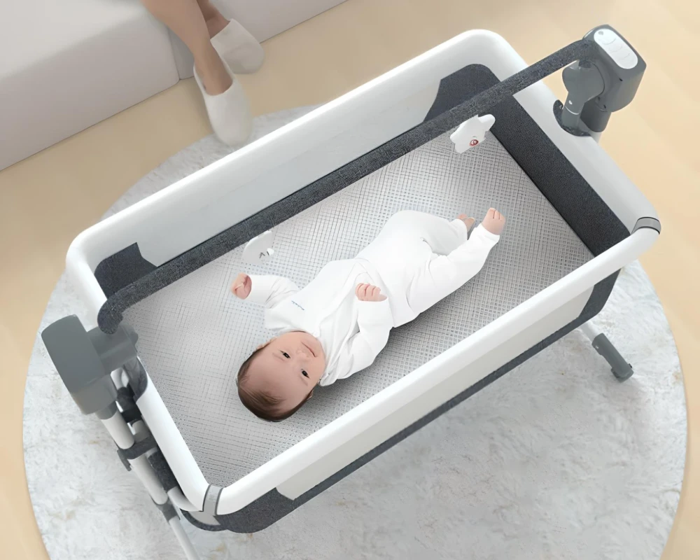 infant swing cradle